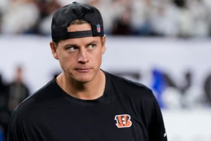 Joe Burrow's Potential Return Sparks Hope for Bengals Fans This Sunday