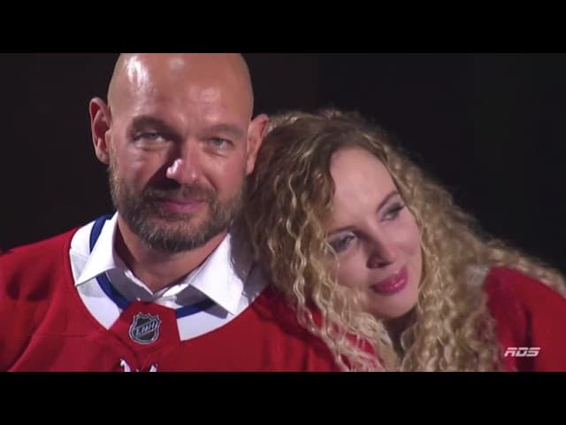 Canadiens Secure Hard-Fought Win Over Jets Amid Markov Ceremony