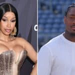 Cardi B's Baby Daddy Stefon Diggs Caught in Paternity Lawsuit With Ex Amid