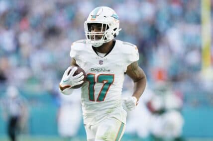 Dolphins Demand High Price for Steelers WR Trade Target, Impact Looms