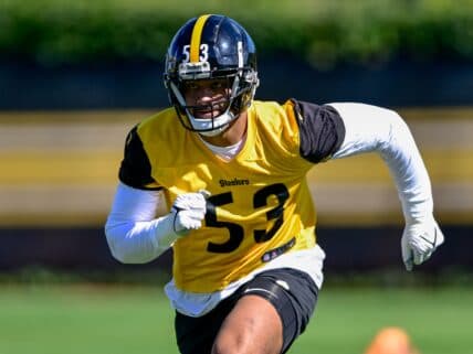 Former Steelers Edge Rusher Joins NFC Team, Impacting League Dynamics