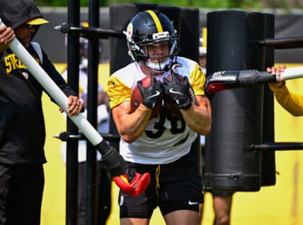 Saints Trade Two Former Steelers, Shaping NFL Roster Dynamics