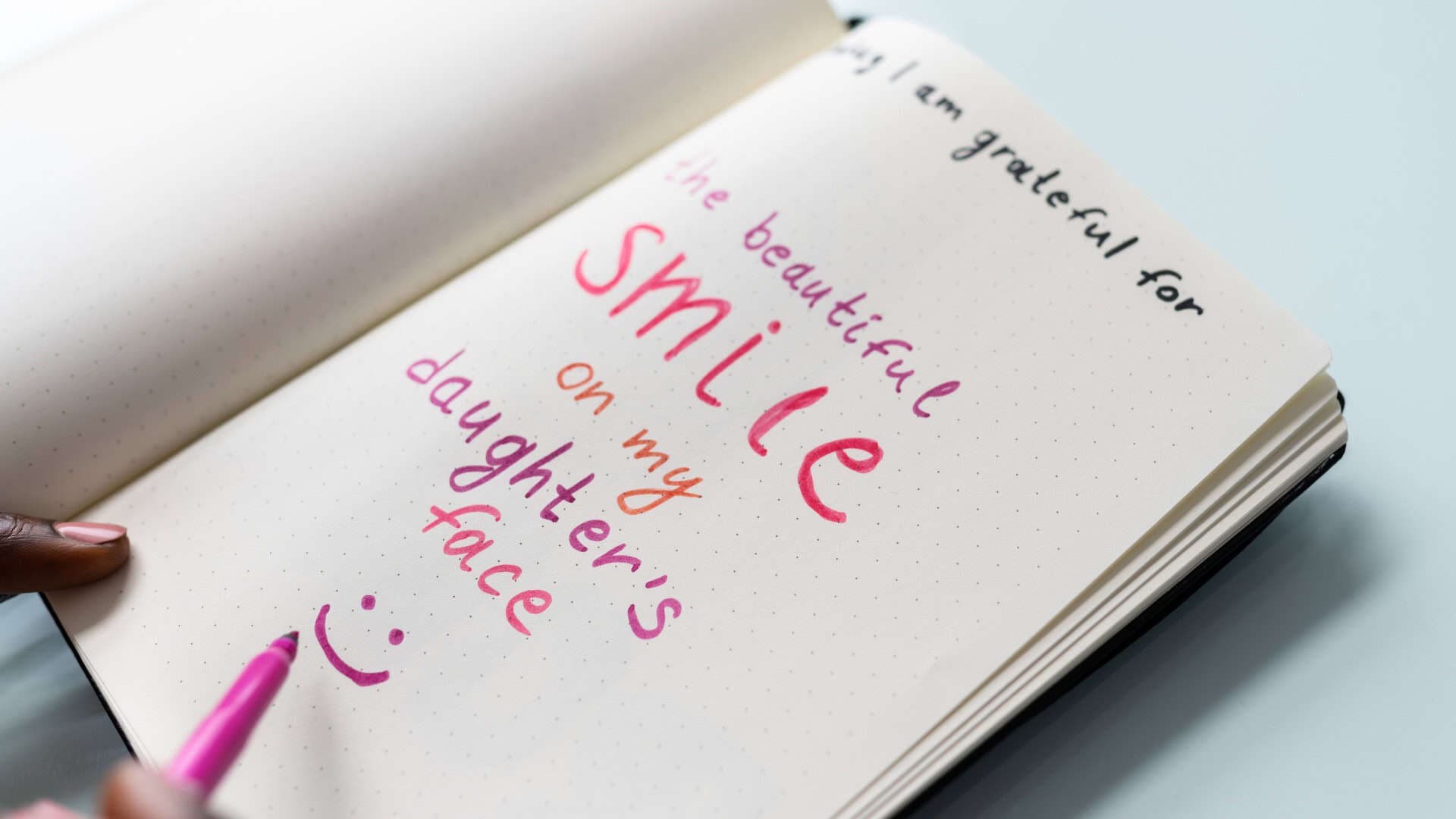Explore Bullet-Journal Gratitude Pages for Enhanced Happiness Tracking