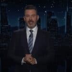 Jimmy Kimmel's U.K. Christmas Message Stirs Controversy Over Fascism Remarks