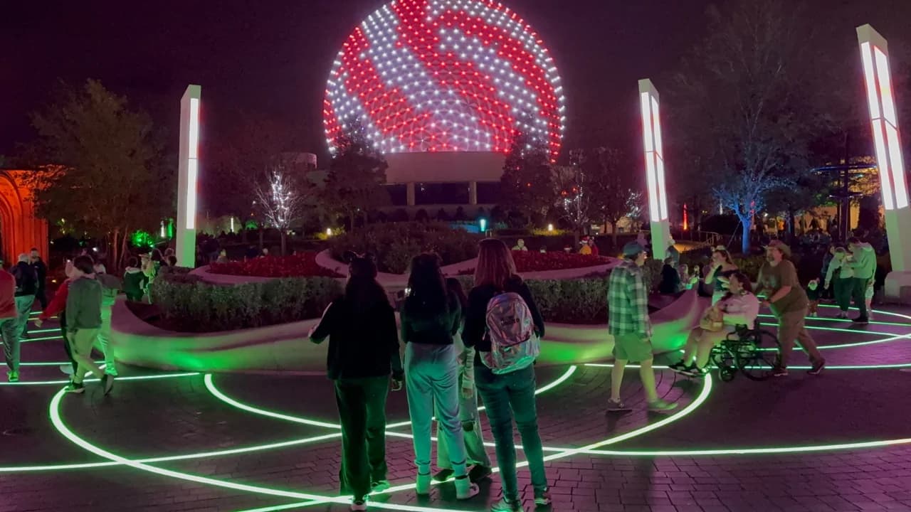 Disney Unveils Exciting Menus for EPCOT Festival of The Holidays