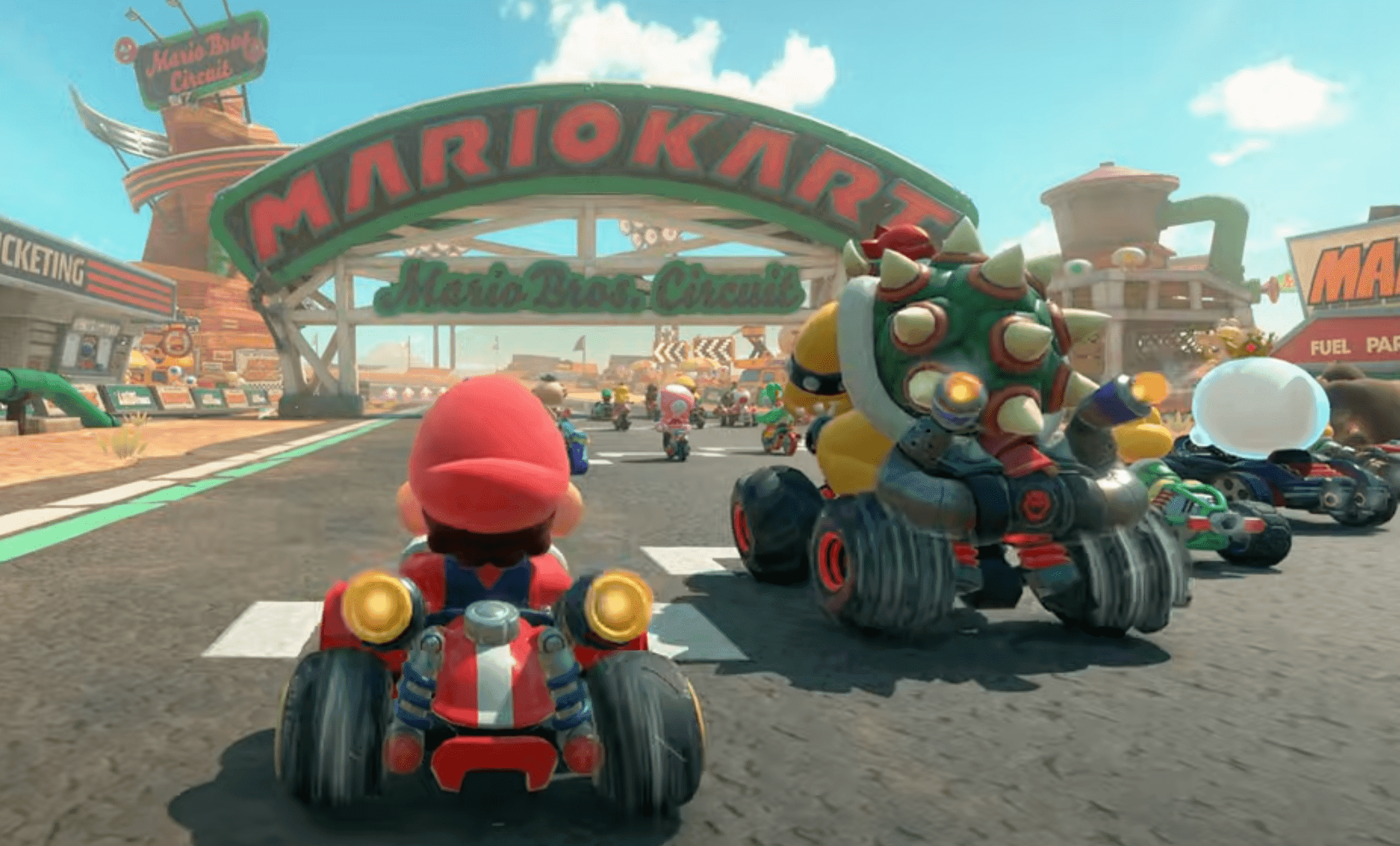 Nintendo Switch 2 Mario Kart World Bundle Discontinuation Shakes Fans