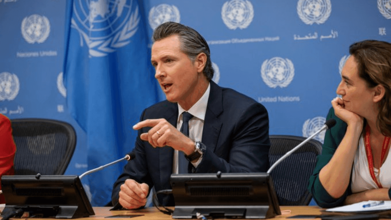 Gavin Newsom Gains Hollywood Support for 2028 Presidential Bid