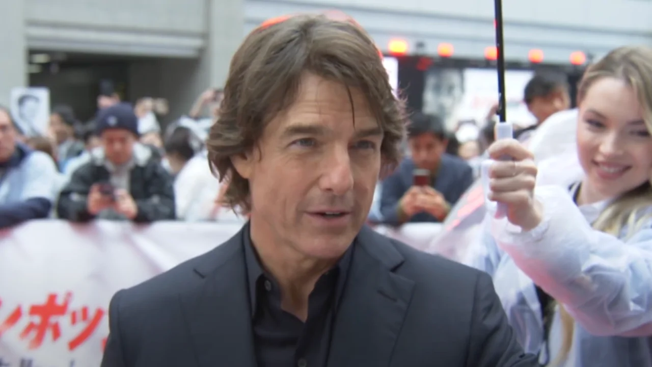 Tom Cruise's Space Movie Stalls After He Avoids Asking Trump for Help