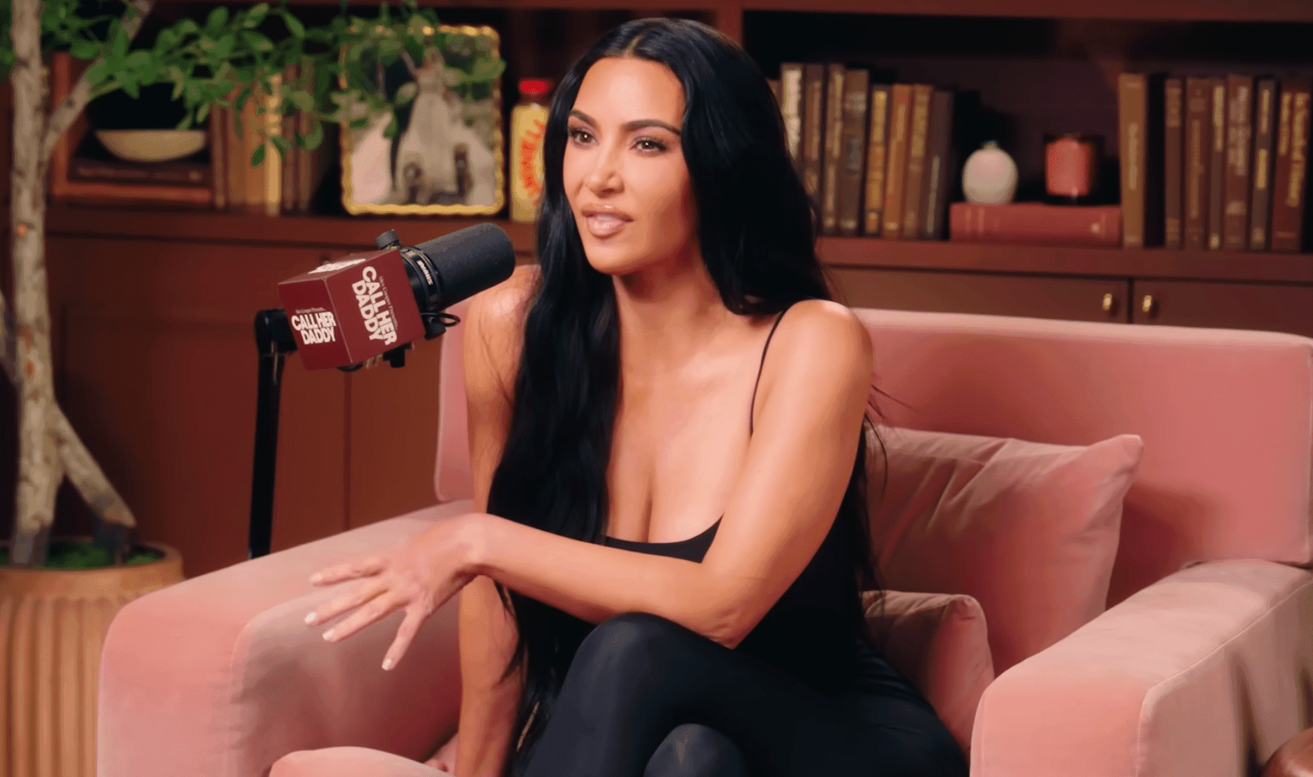 Kim Kardashian Discovers Low Brain Activity, Sparks Conversations on Mental Health