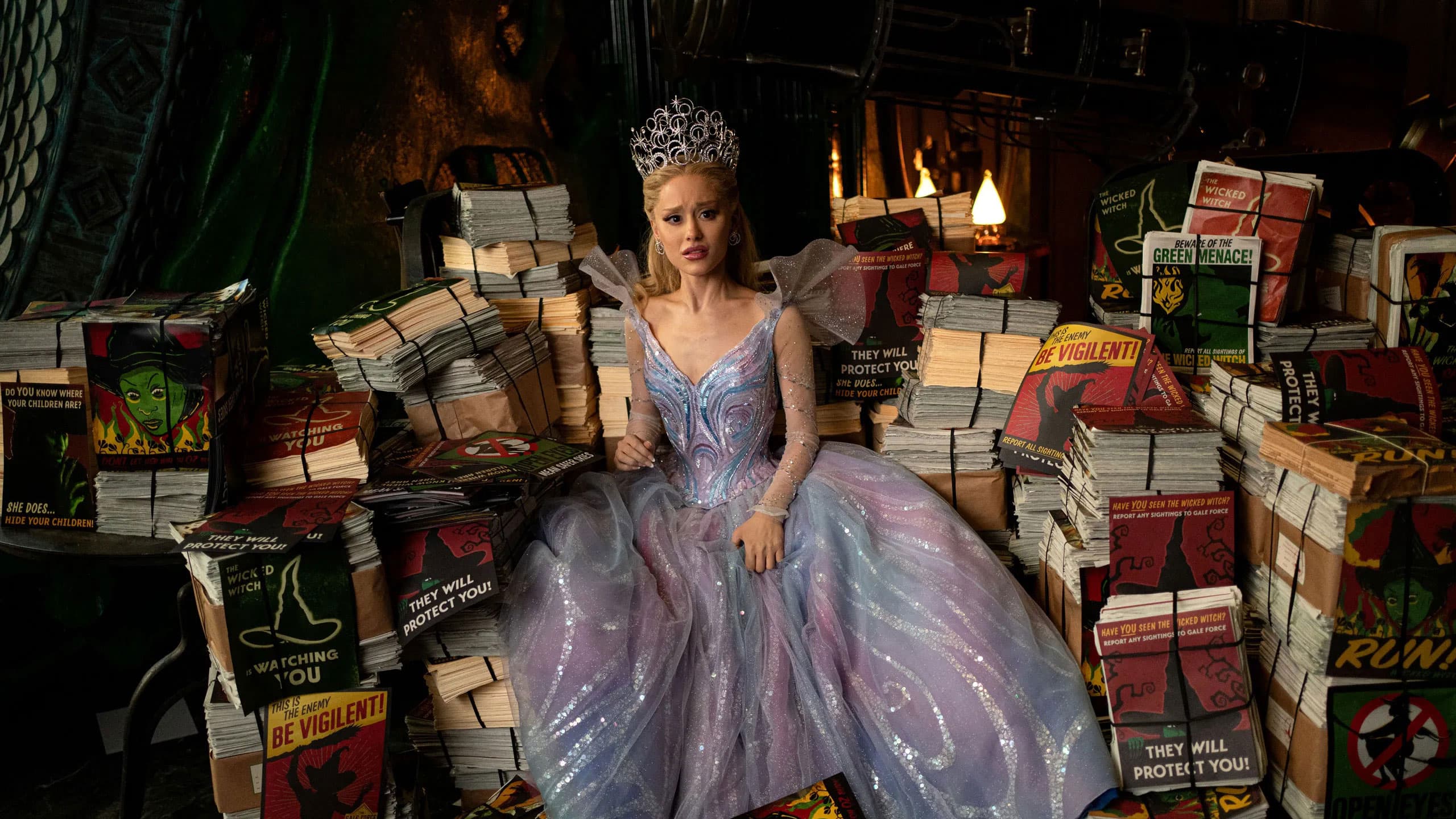 Wicked Author Announces Glinda Prequel Novel, Exciting Fans Worldwide