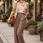 Embrace Vintage Style After 45 to Stay Chic and Timeless in Fashion
