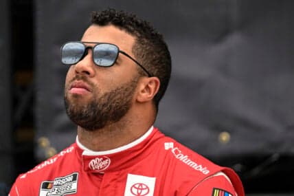 NASCAR investigating "go back where you came from" remark directed at Bubba