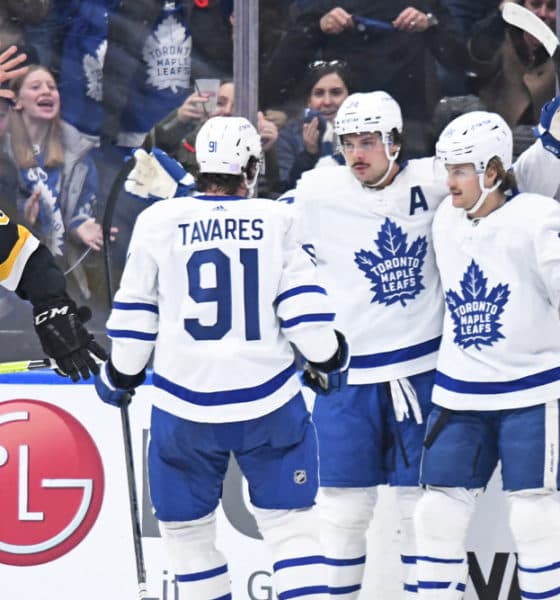 ToHN Daily: Maple Leafs love Edmonton, Canucks can't lose