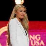 Erika Kirk Shares Emotional Prayer for Charlie, Sparks Heartfelt Reactions