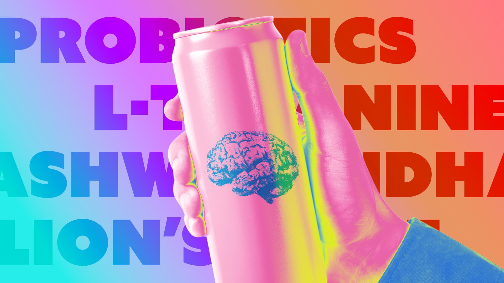 Unpacking the Key Ingredients in Functional Beverages and Their Impact