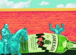 Irish Whiskey Seeks Evolution to Maintain U.S. Market Momentum