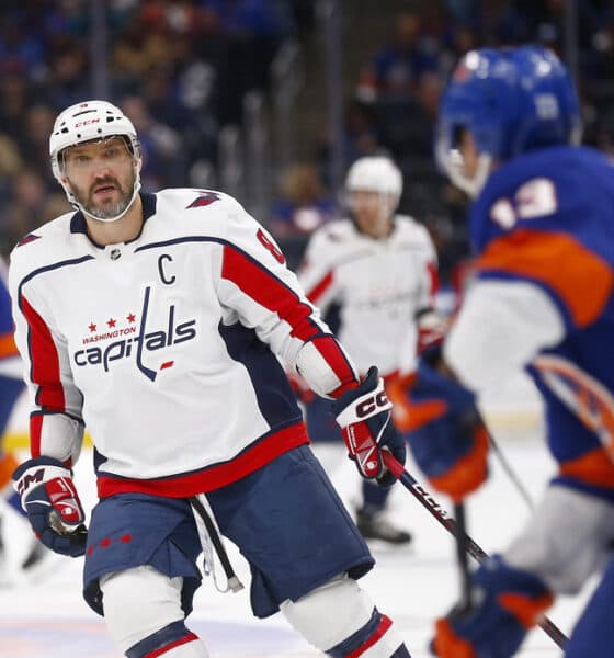 NHL Odds Have Caps as Second Tier Contender