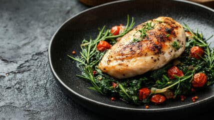 10 Natural Ways to Boost Your Metabolism With Food