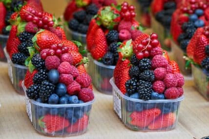 6 High-Antioxidant Berries You Should Add to Your Diet