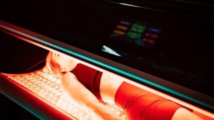 Discover the Transformative Benefits of 850nm Near-Infrared Light Therapy