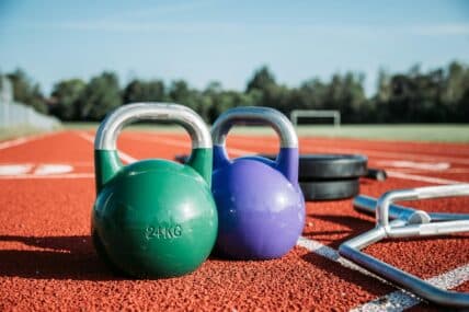 Discover the 5 Key Benefits of Kettlebell Training for Total Fitness
