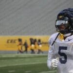 WVU WR Jaden Bray's Season Cut Short Again