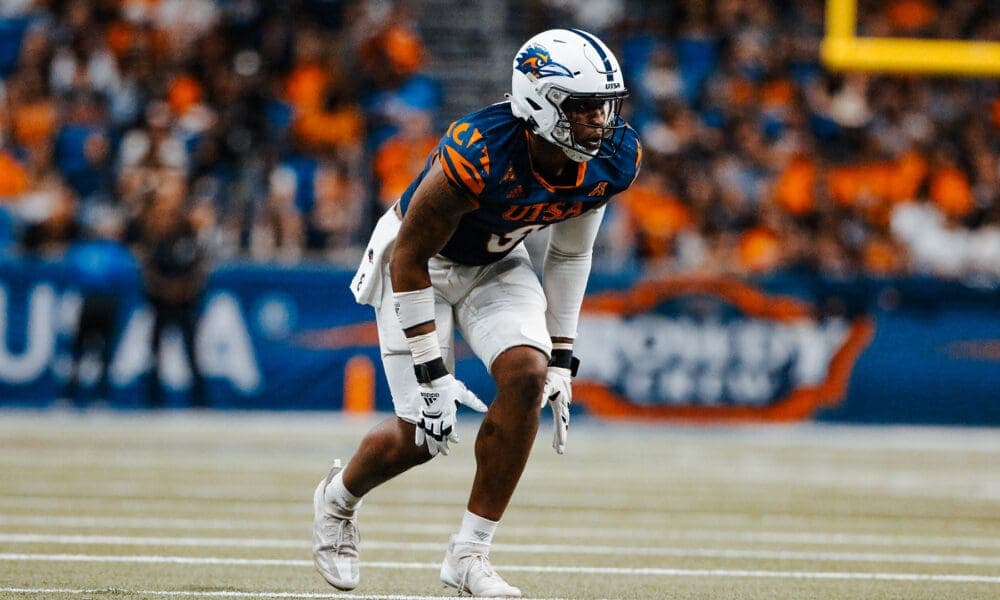 WVU DL Jimmori Robinson Declared Eligible, Expected to Play Against Pitt