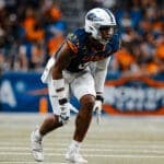 WVU DL Jimmori Robinson Declared Eligible, Expected to Play Against Pitt
