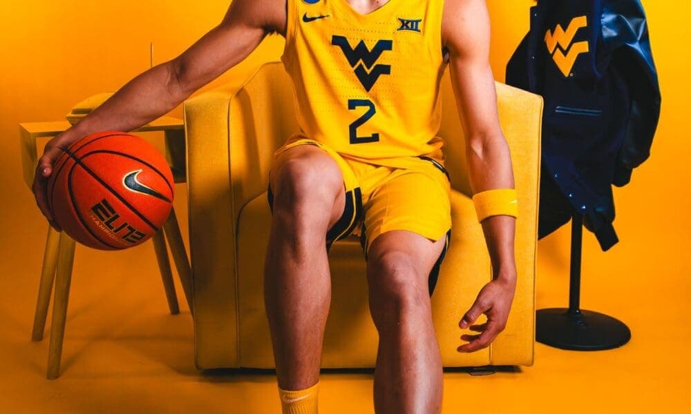 In the Holler: 2026 PG Kingston Whitty on What Sold Him on WVU Basketball