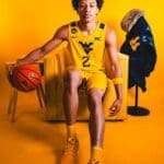 In the Holler: 2026 PG Kingston Whitty on What Sold Him on WVU Basketball