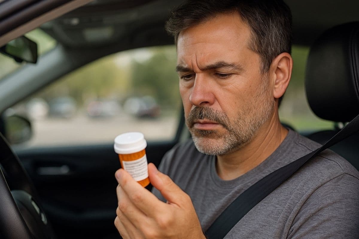 New Prescription Medications Raise Concerns About Safe Driving Practices