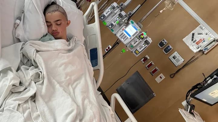Teen 'Attacked by Fellow Student After Making Joke' Has His Head Put Back