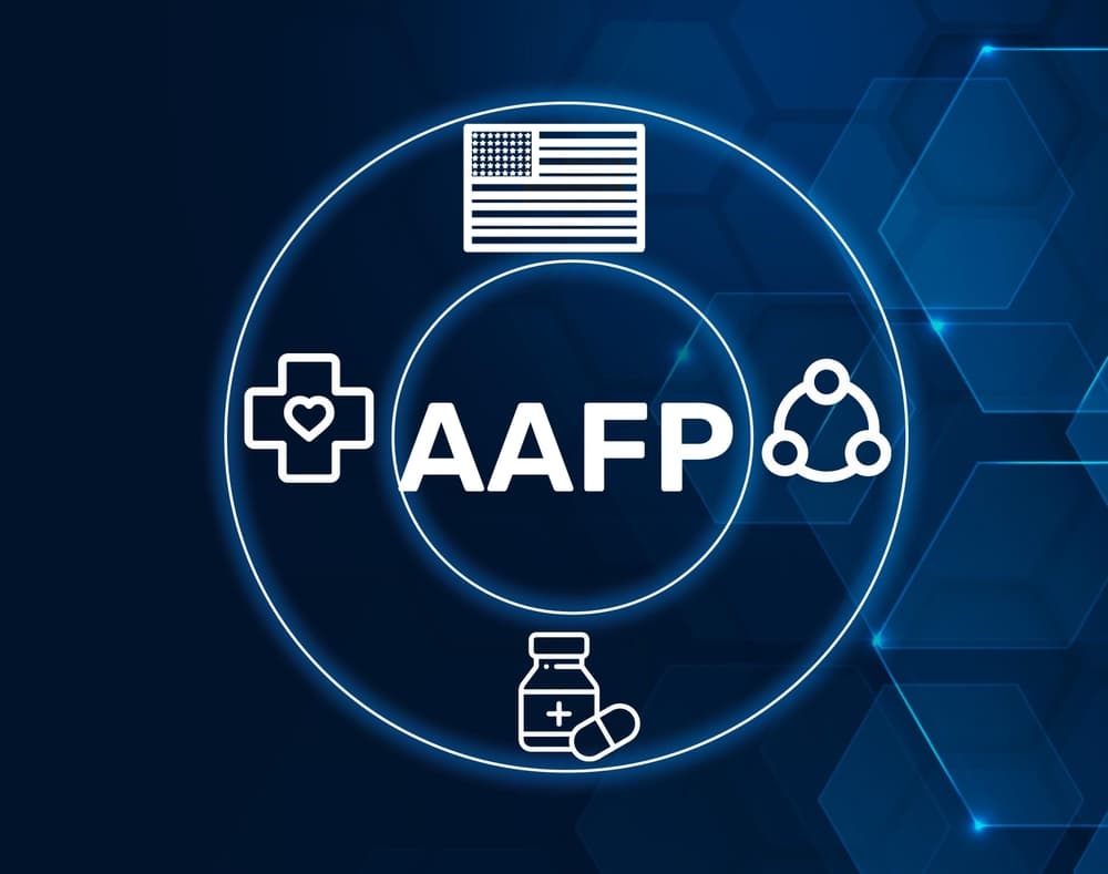 Another US doctors' group breaks with federal policy, recommends COVID-19