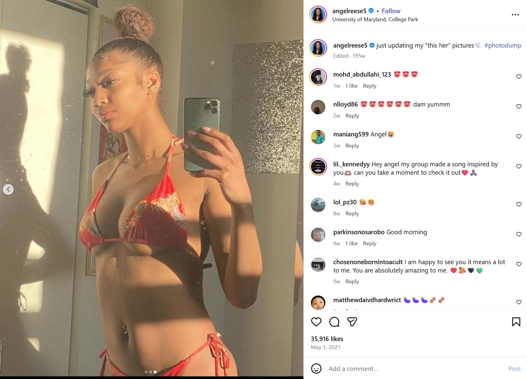 Angel Reese's Stunning Looks Ignite Buzz in Fashion and Sports Culture