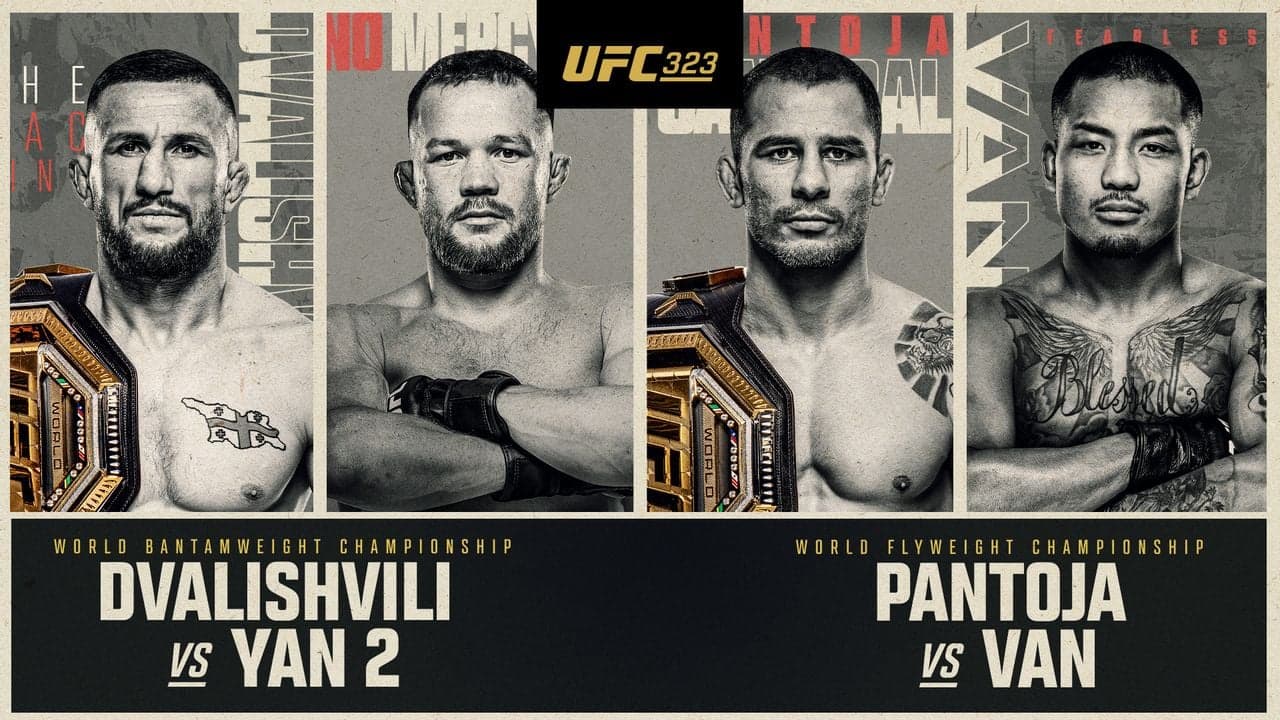 Catch UFC 323 Live Without Cable: Your Guide to Streaming Options