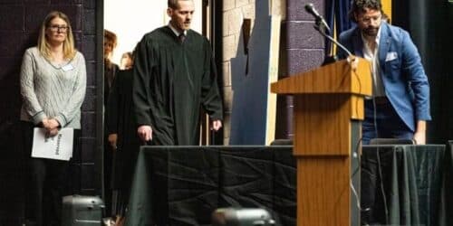 Douglas County Judge's Ruling Raises Concerns Over Right to Counsel