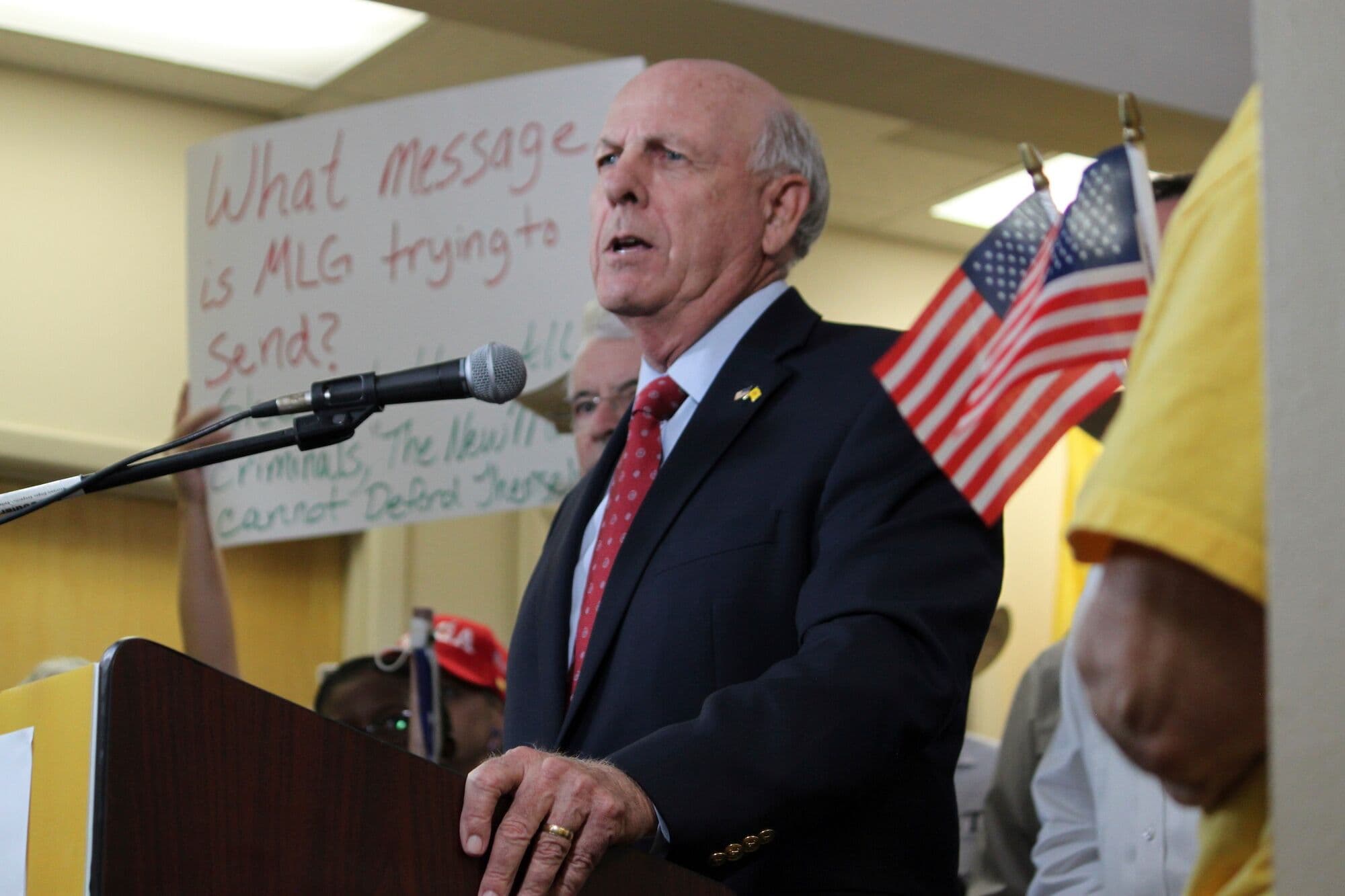 Trump's Nomination of New Mexico Lawmaker to Lead BLM Raises Eyebrows