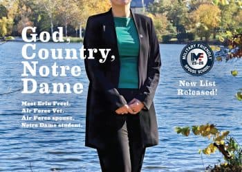 Notre Dame's Values in Focus as God and Country Shape Community Dialogue