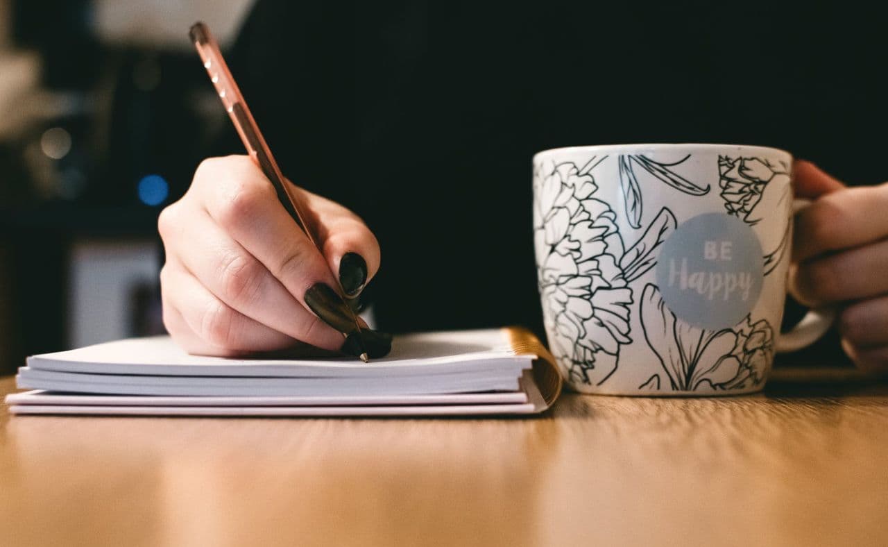 Mindful Journaling Empowers Military Spouses to Find Inner Strength