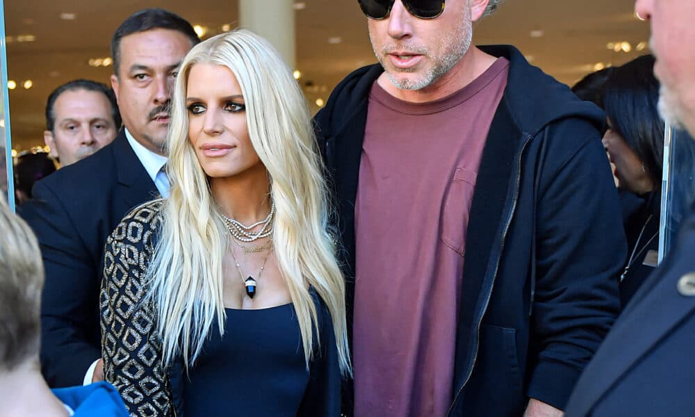 Jessica Simpson's Bitter Split with Eric Johnson Explodes in New Song 'Leave'