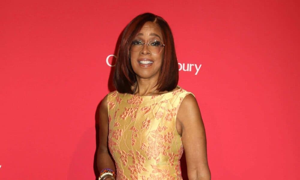 Gayle King Losing Support at CBS After Costly Studio Move and Low Viewership
