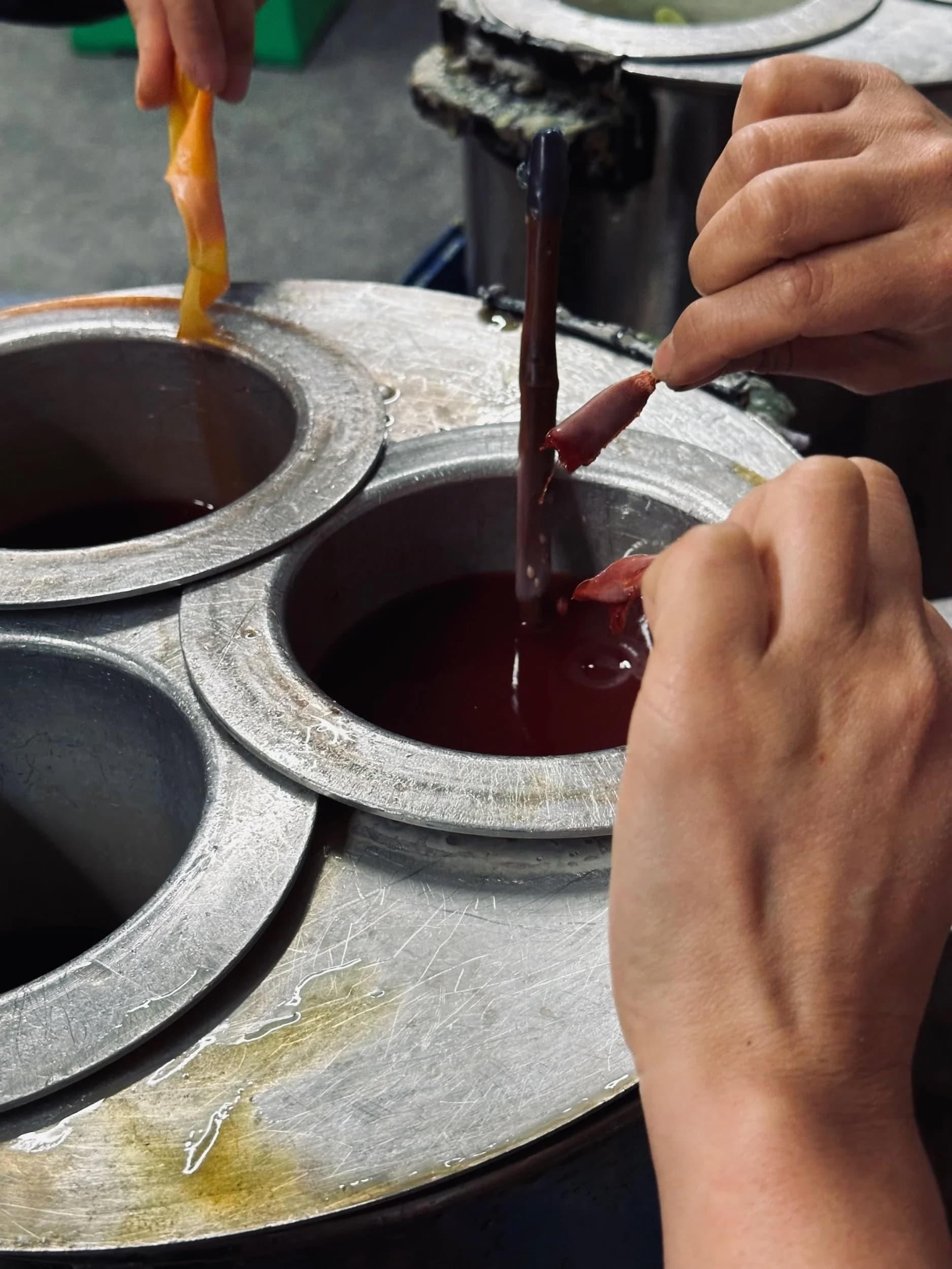 Create Stunning Wax-Dipped Ornaments This Holiday Season with Wax Atelier