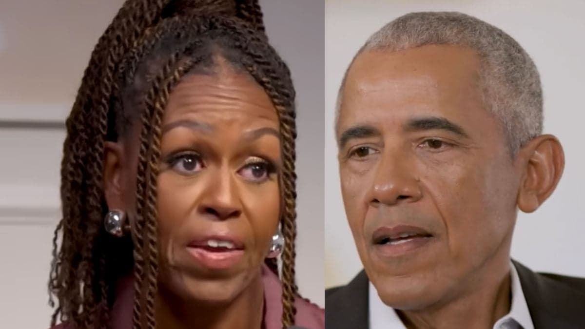 Michelle Obama Shares What She Misses Most About Life Before Fame