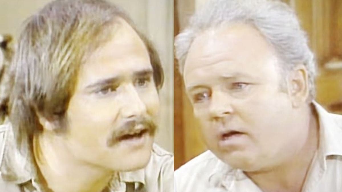 Rob Reiner's Chilling 'All In The Family' Clip Resurfaces, Sparks Reaction