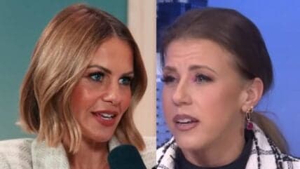 Jodie Sweetin Stands by Candace Cameron Bure Amid Faith Controversy