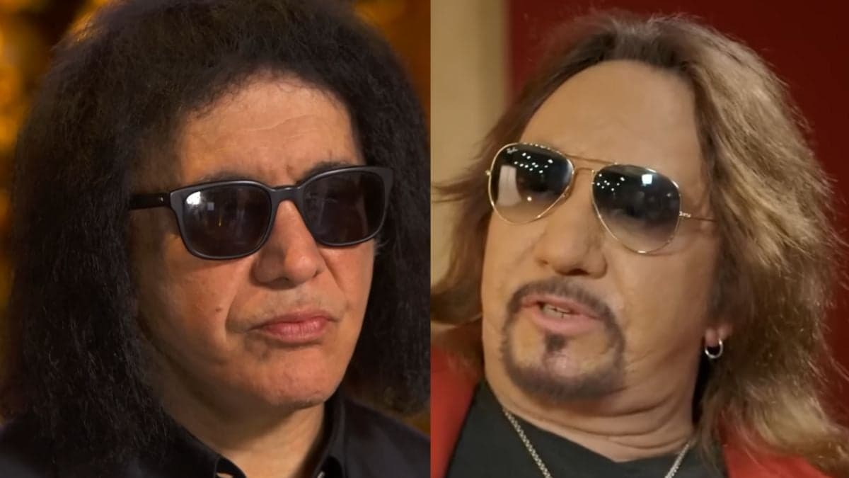 Gene Simmons Issues Apology for Controversial Remarks on Ace Frehley After His Passing