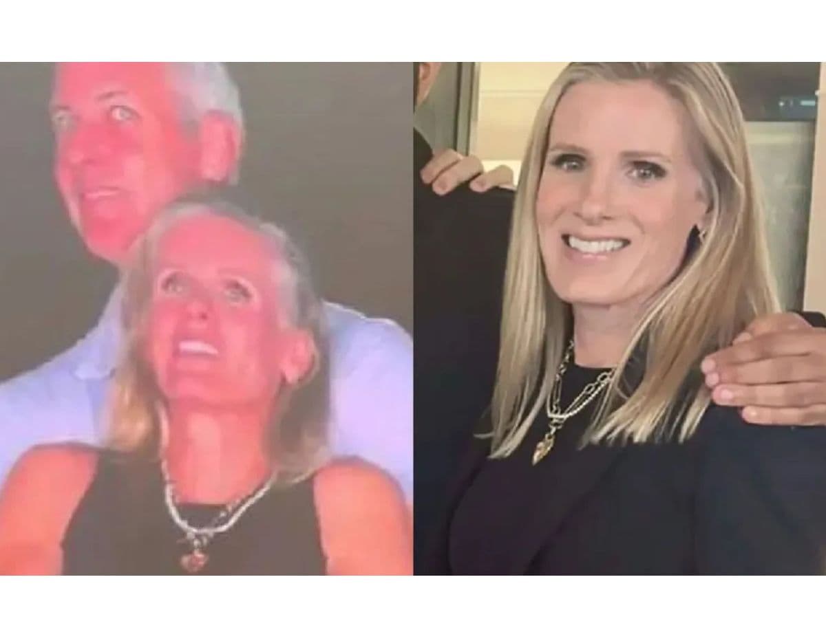 Kristin Cabot Calls Out Gwyneth Paltrow After Coldplay Kiss Cam Incident