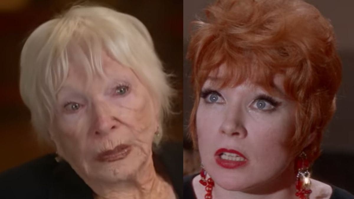Shirley MacLaine Shares Timeless Secrets to Aging Gracefully at 91