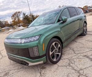 2026 Hyundai IONIQ 9 Calligraphy Review Unveils Smooth Performance and Style