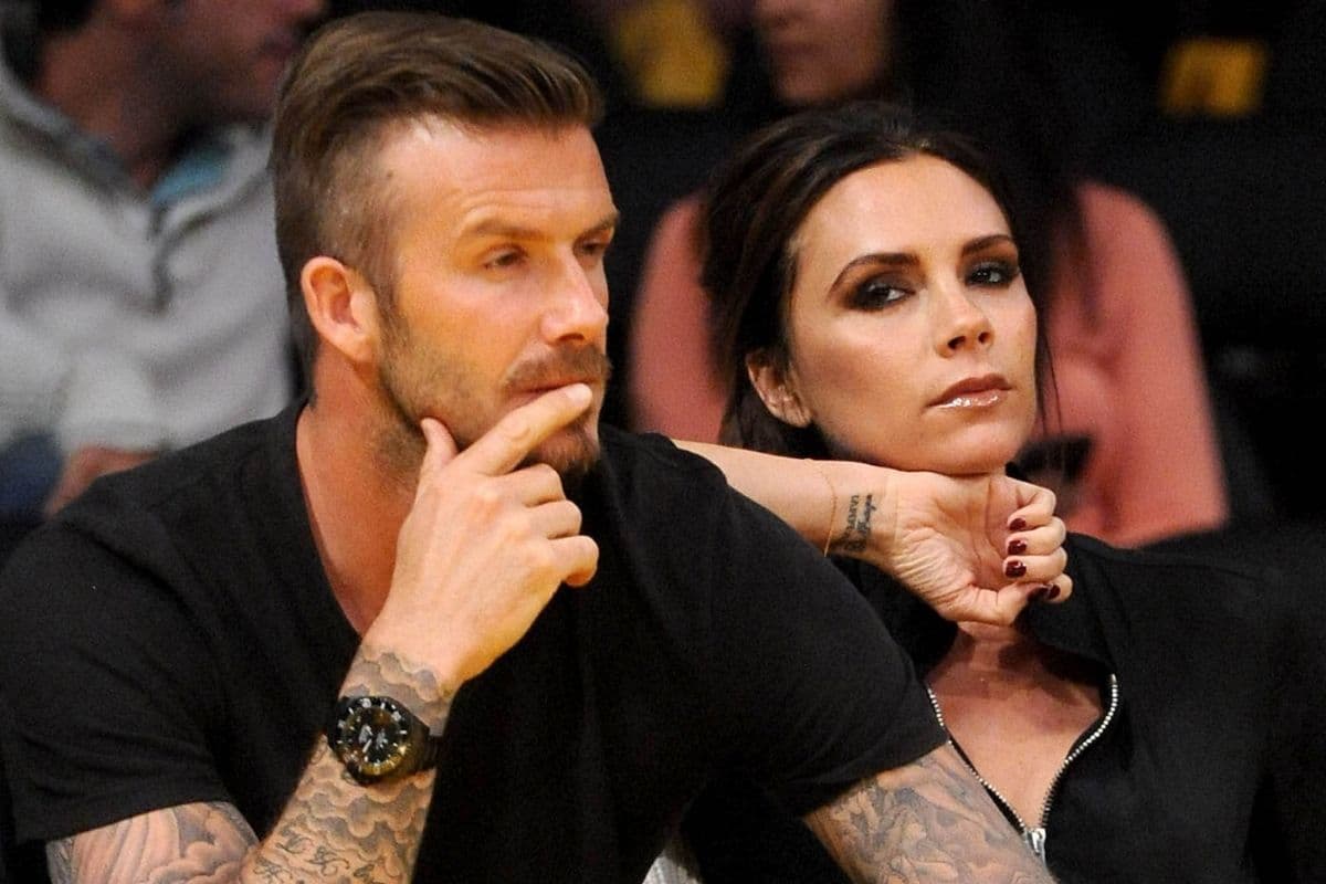 Victoria Beckham Addresses Brooklyn Feud, Calls It a Family Dilemma
